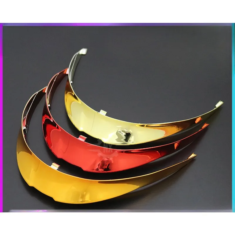 Suitable for AGV K1 Helmet Modified Tail Helmet Rear Spoiler Motorcycle Tail Parts and Accessories