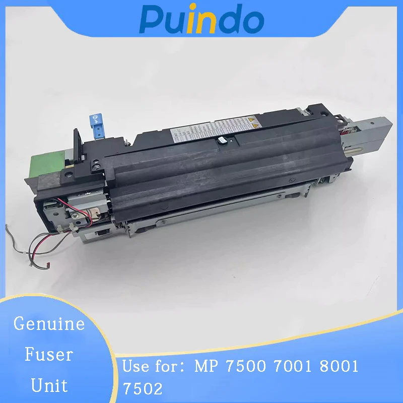 

Оригинальный разборный термоблок для Ricoh MP 7500 7001 8001 6002 7502, блок термофиксатора в сборе