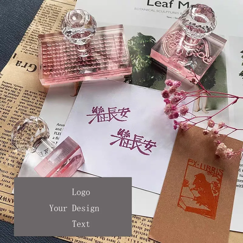 Thumbnail 2 - #67 Trending Office Rubber Stamps Right Now