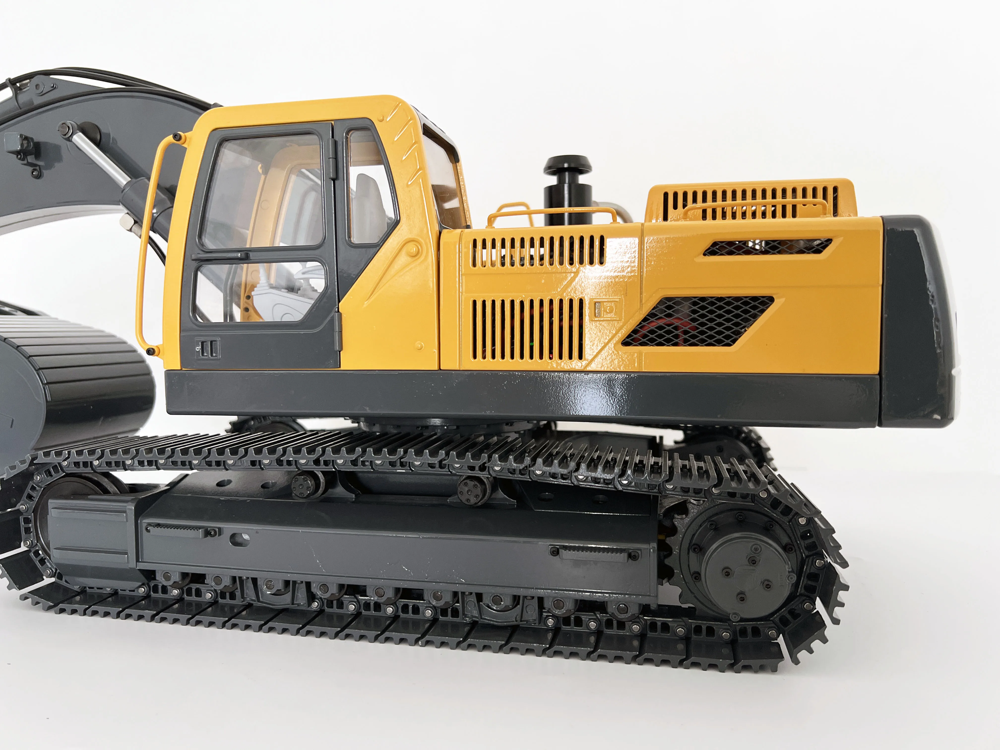 1/12 Rc Excavator /Rc Hydraulic Excavator Model/Volvo 360 Excavator Model