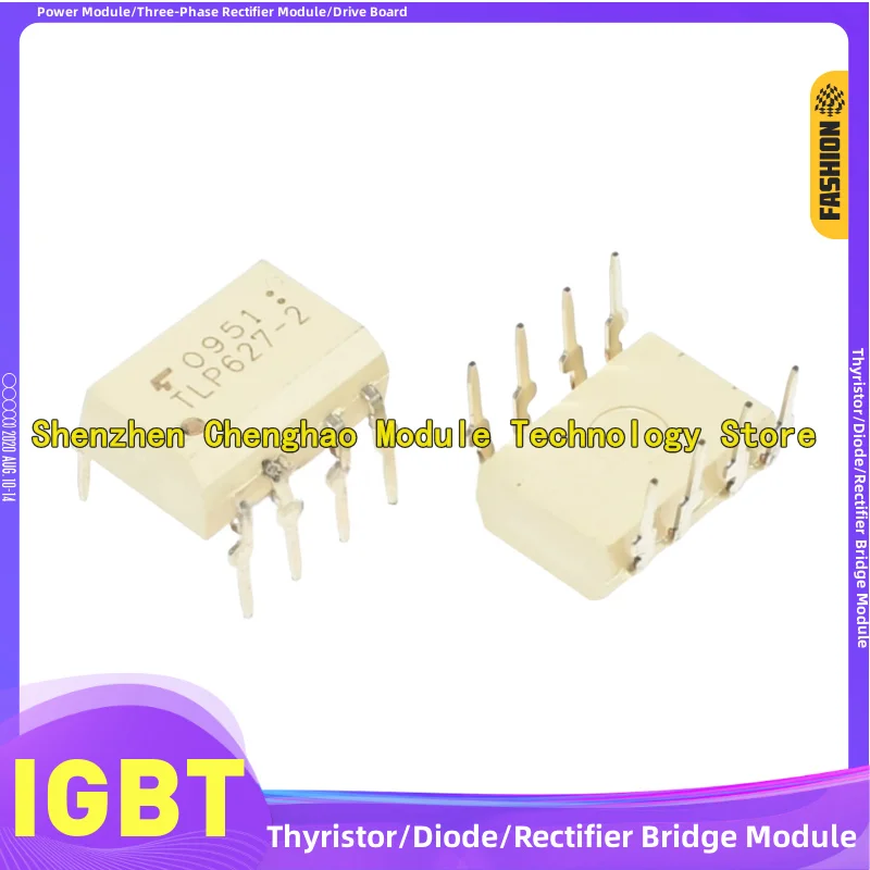 10PCS/LOT TLP627-2 …