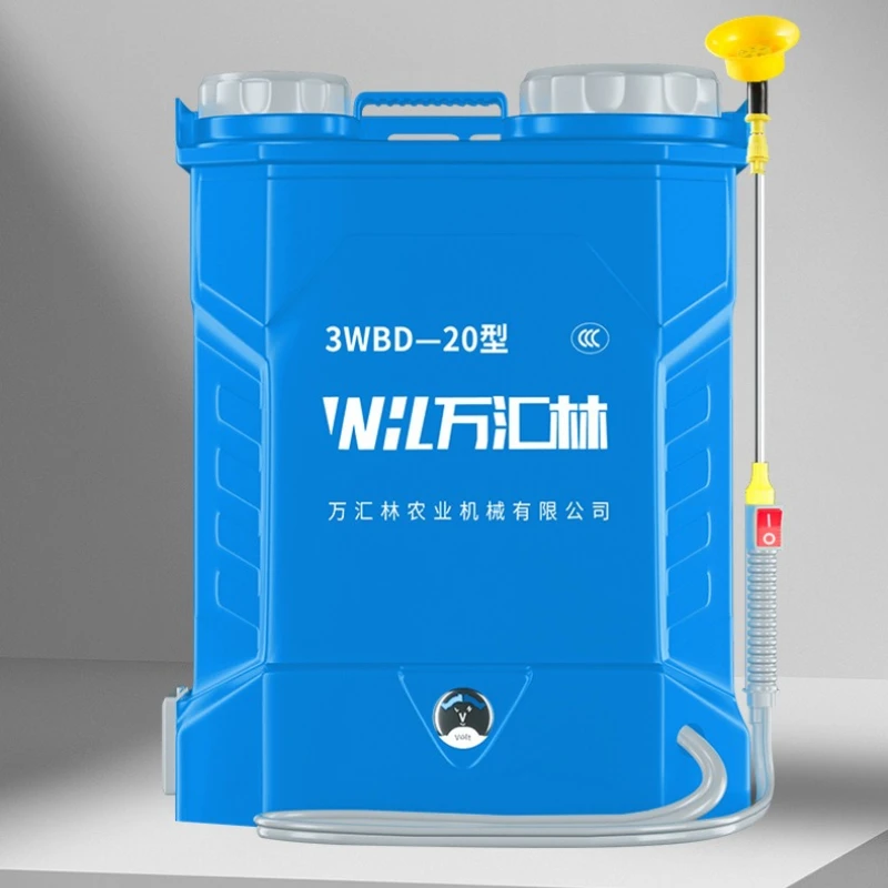 Sprayer Compact 20L Backpack Sprayer Electric Agricultural High Pressure Factory Direct Wholesale Agriculture Garden Sprayer