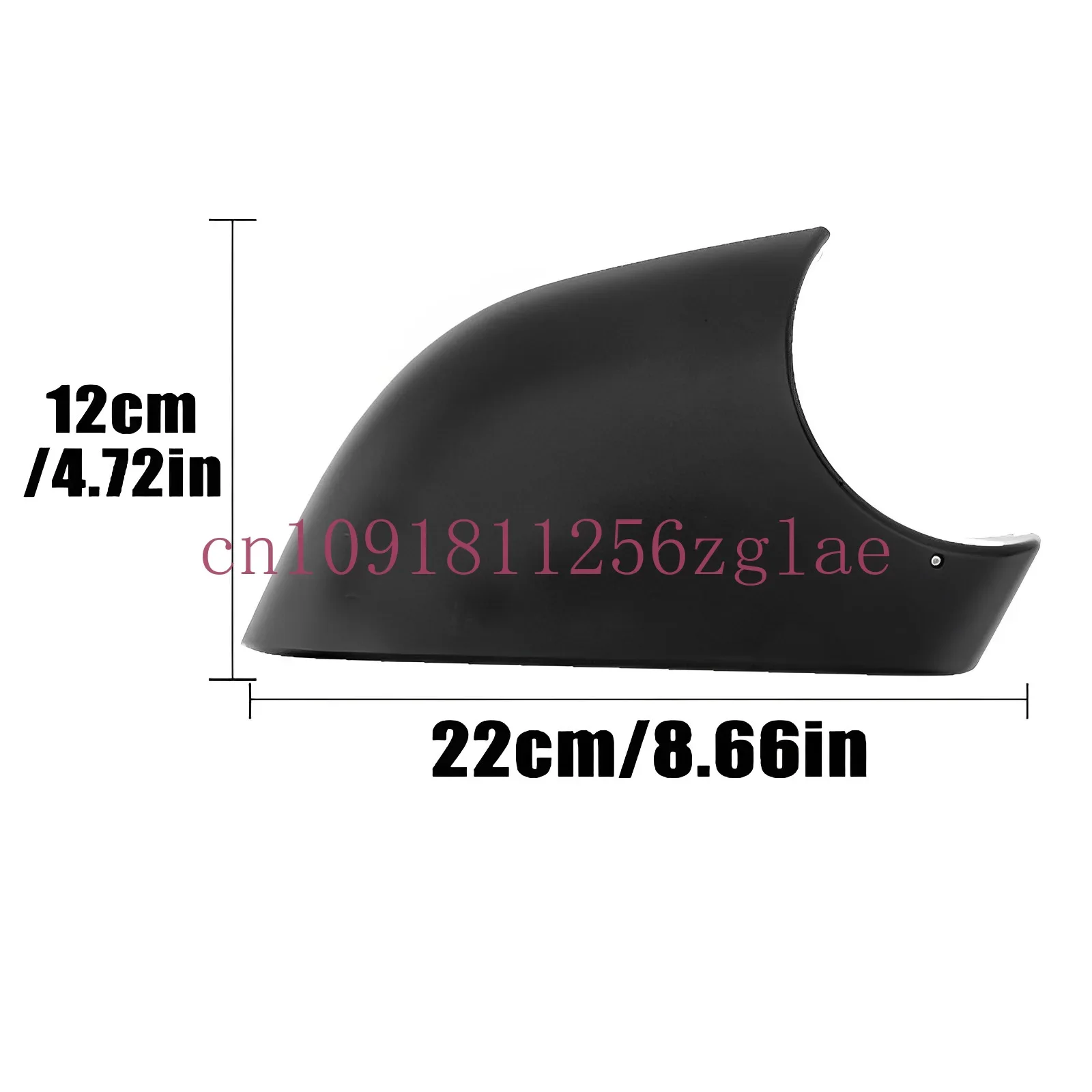 Suitable for Tesla Model 3 Reversing Mirror Bottom Case Rearview Mirror Old Lower Case 22873005 2287.3006