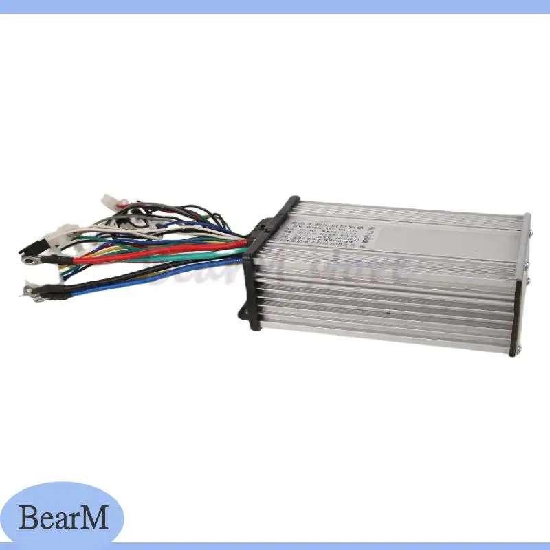 

36V/48V control high-quality controller 1500W electric tricycle DC intelligent controller modification spare parts