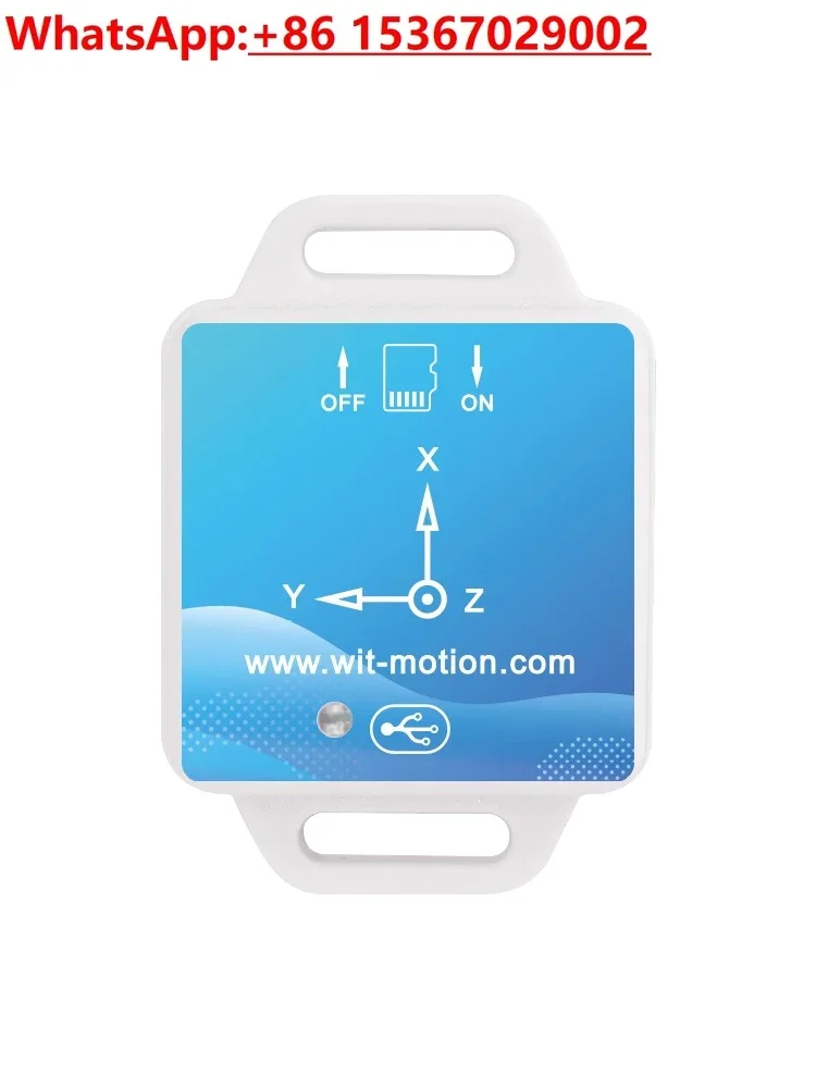 

Nine-axis sensor recorder Angle gyroscope module Accelerometer 16G SD card storage WT901SDCL