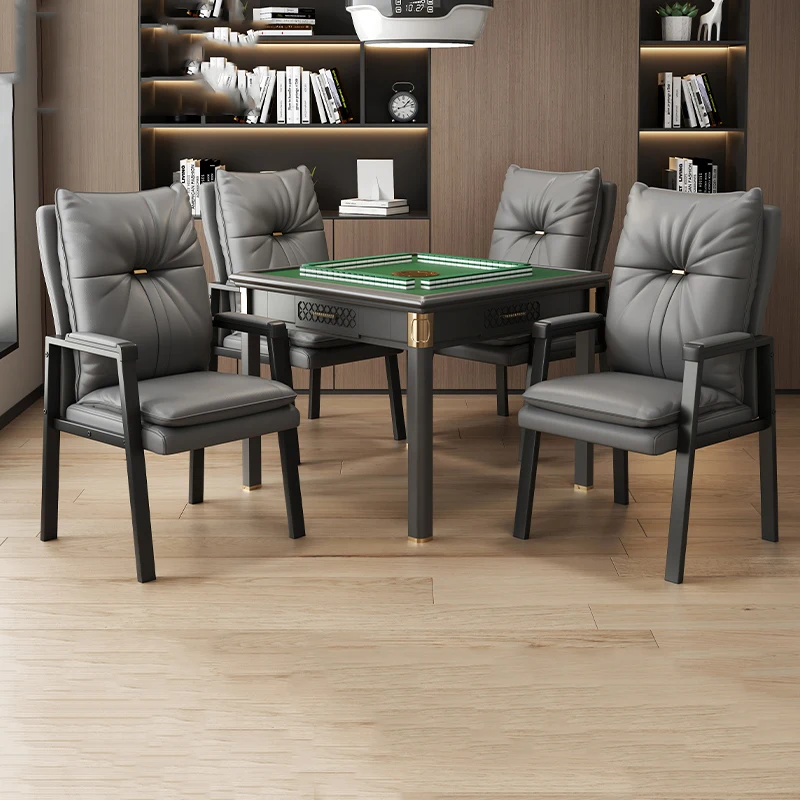 Schienale per conferenze Sedia da ufficio Studio Comodo bracciolo Sedia da ufficio Camera da letto di design Mobile di lusso Muebles Mobili da teatro