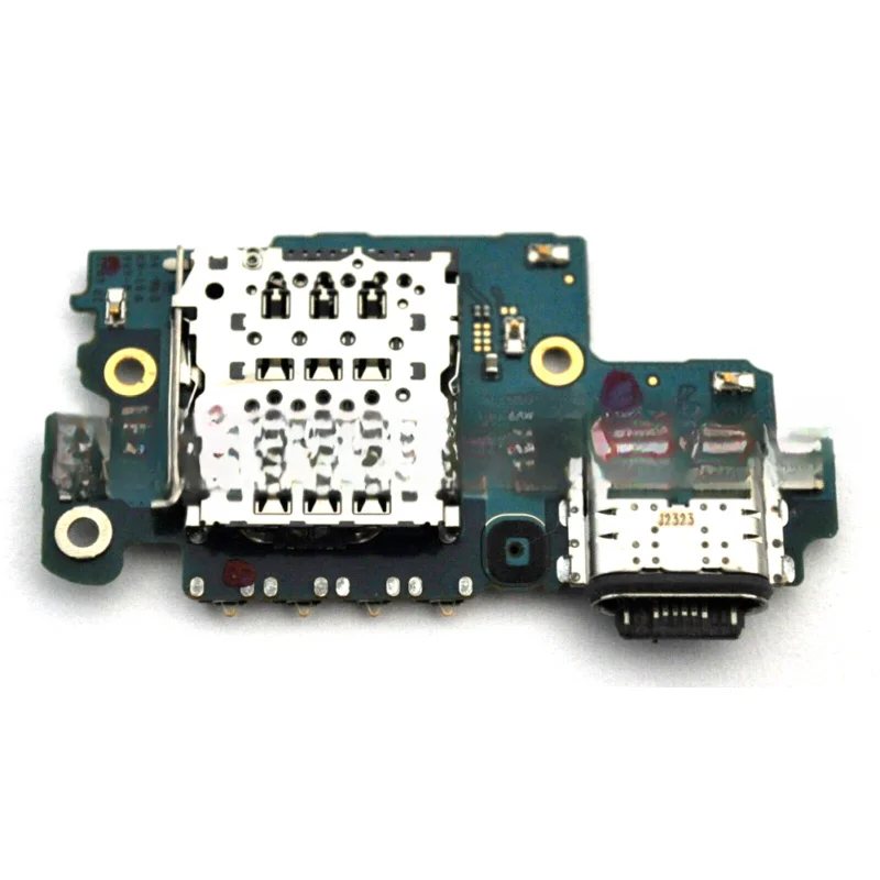 Für OEM SAMSUNG GALAXY A53 5G SM-A536U1/DS USB-LADEANSCHLUSS MIC SIM-LESER R04B