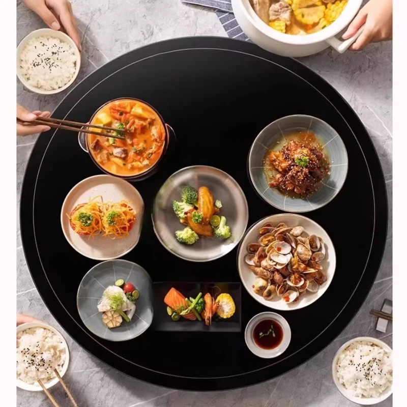 Vegetable heating board Hot cutting board Household insulation