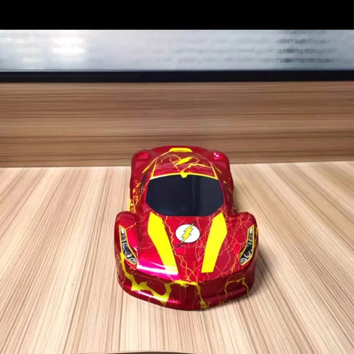 

1/10 Scale LA Ferari RC Drift Car pvc Painted Body Shell (260mm Wheelbase/190mm Width)