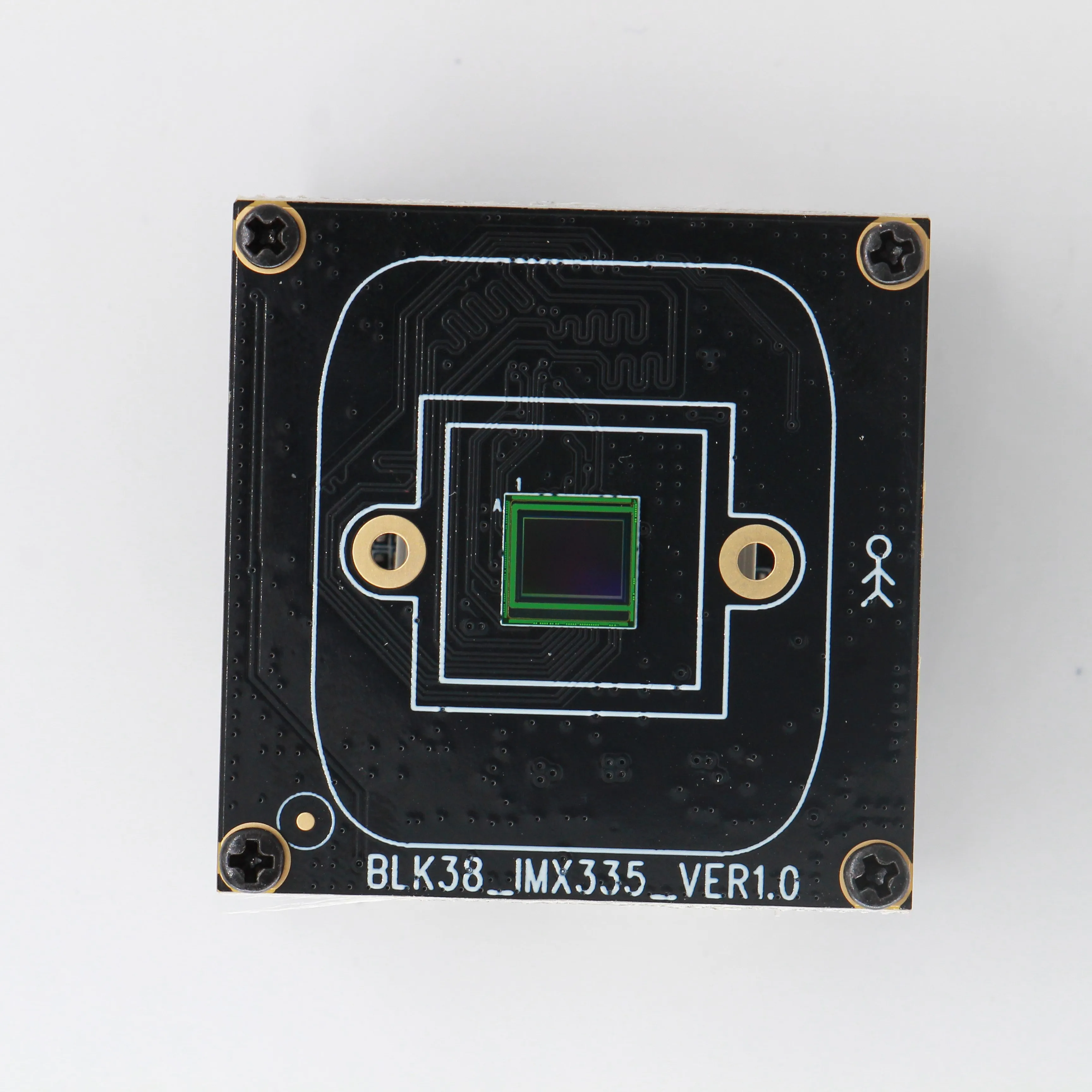 

Shenzhen SMTSEC CCTV Camera Starlight Module 2025New 5MP Module 1/2.8" IMX335 CMOS Image Sensor GK7605V100 DSP SIP-K335G6