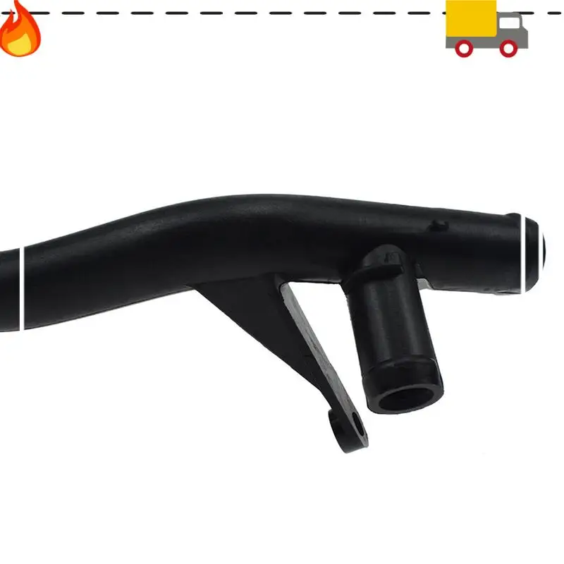 

3X Coolant Water Hose Pipe 5Q0121070BR For 2017-2020 VW Golf Jetta Tiguan A3