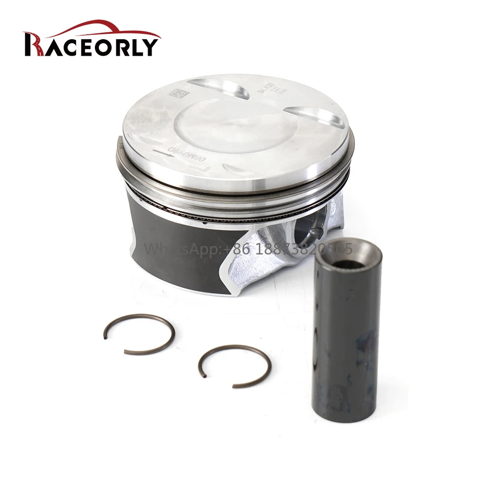 

High Quality Spare Parts piston & parts 9A710706631 9A710706531 For Porsche Cayenne 2.9T Macan Panamera