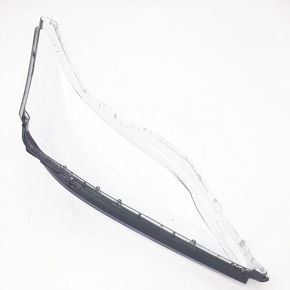 For Lexus ES240 ES350 2009~2012 Headlight Shell Transparent Lampshade Headlamp Lamp Cover Auto Replacement Parts