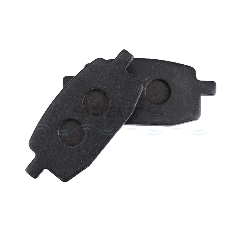 For Yamaha Jog Jog-50 Aprio Axis Zuma 50cc BWS 2-stroke Scooters Front Brake Pads