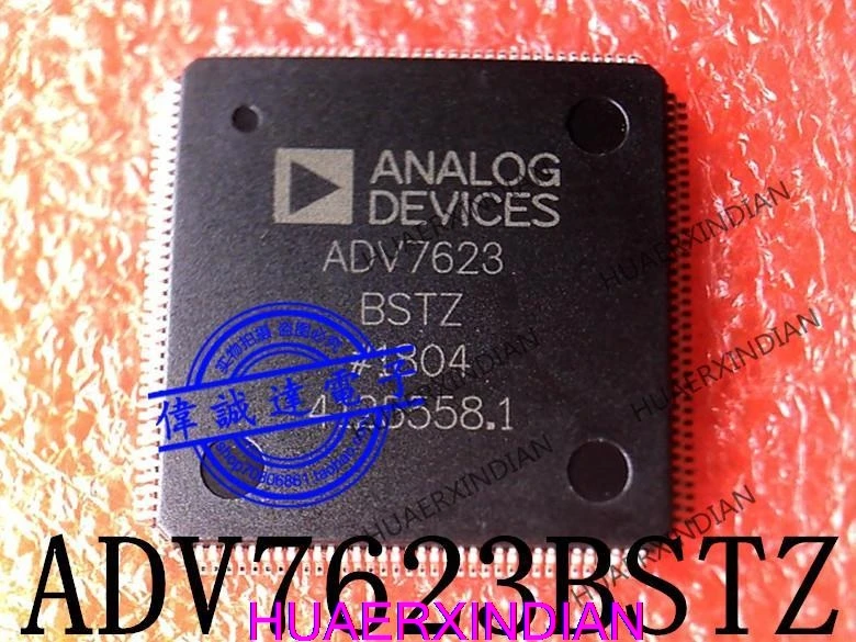 ADV7623BSTZ-RL ADV7623BSTZ ADV7623 LQFP144  New And Original