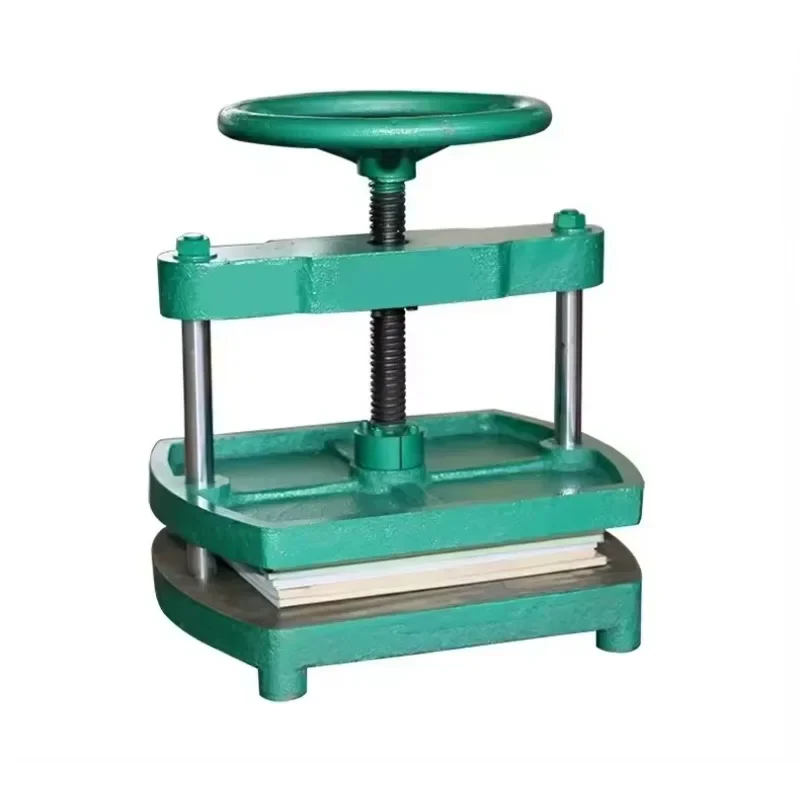 Hot Sale 900B Pressing Machine Manual Book Paper Pressing Flat Machine