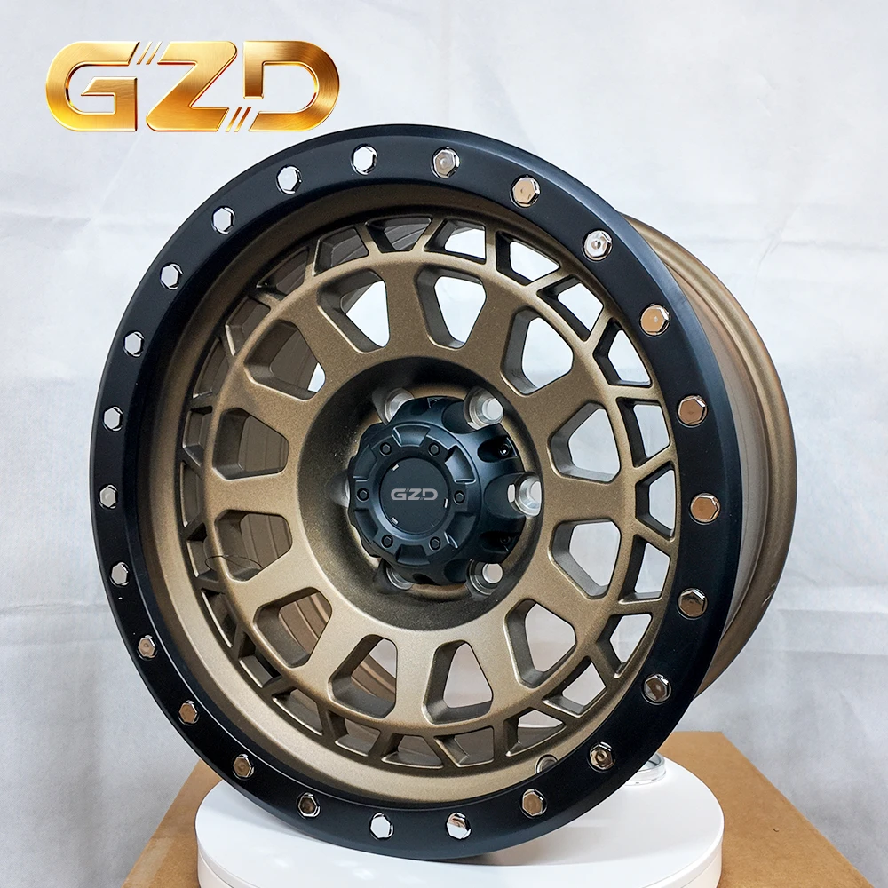

GZD Hot Selling Cast Wheels High Quality Alloy Wheels 19 Inch Cheap Price Passenger Car Wheels 15-20 Inch