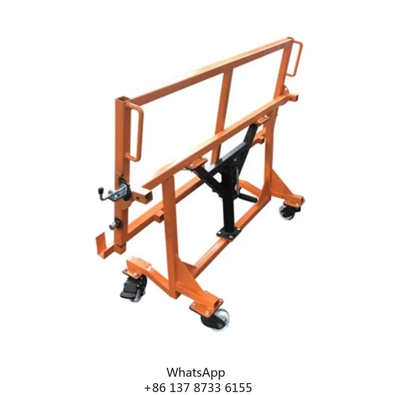 

Тележка для установки кухонных столешниц из камня, кварца и гранита напрямую с завода