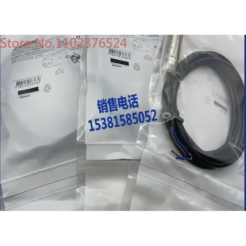 Inductive Proximity Sensor Switch XS1M18MB250K