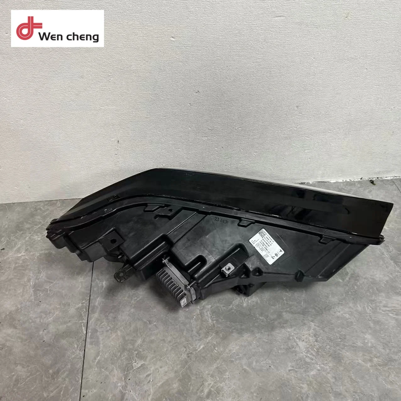 Fit For Tesla Model X Headlight For 2022-2025 Tesla Headlamp New For Tesla Matrix LED Headlight OEM Parts Used For Replacement