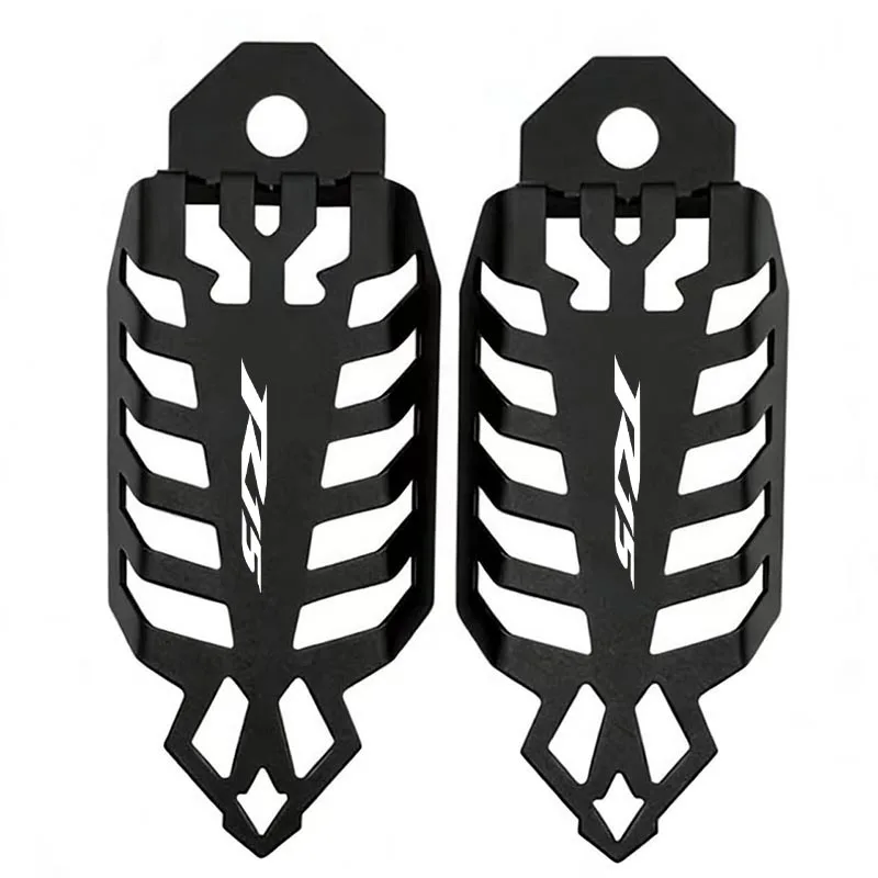 Motorcycle Shock Absorber Fork Guard Suspension Cover Protect For YAMAHA YZF-R15 YZFR15 YZF R15 V3 2018-2021 2022 2023