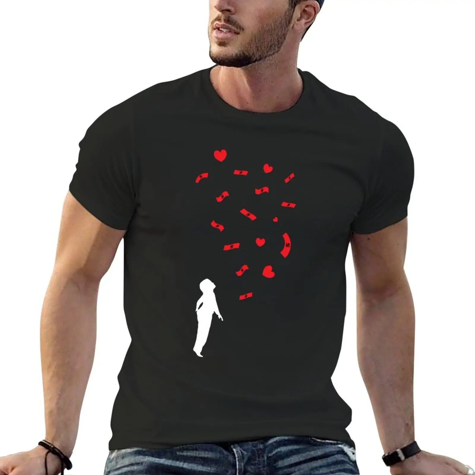 

Drake So Far Gone Angel T-Shirt cute tops funny shirt cotton oversized t shirt mens clothing