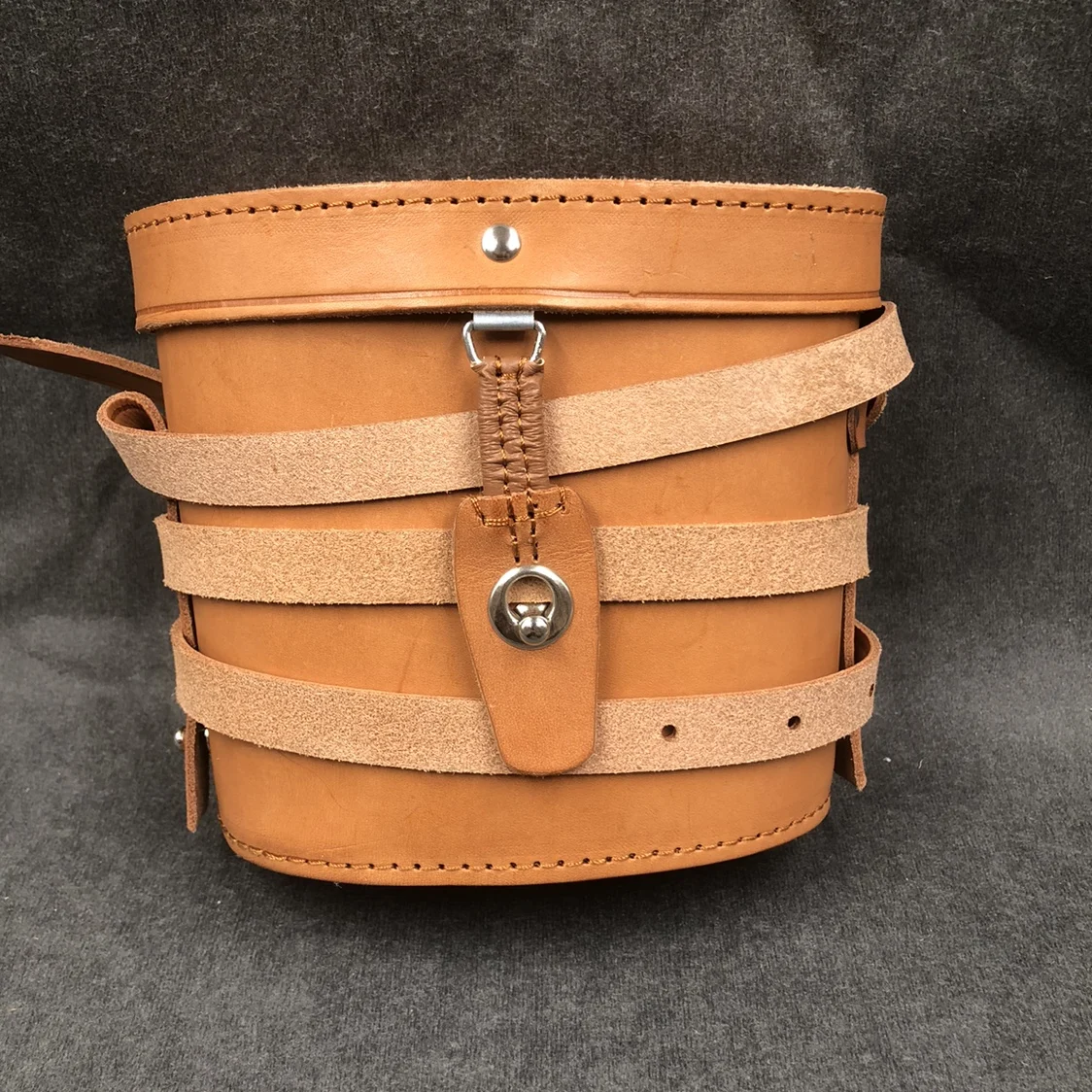 62 스타일 8x30 쌍안경용 가죽 상자 액세서리 휴대용 고정 배율 야외 캠핑 여행 망원경