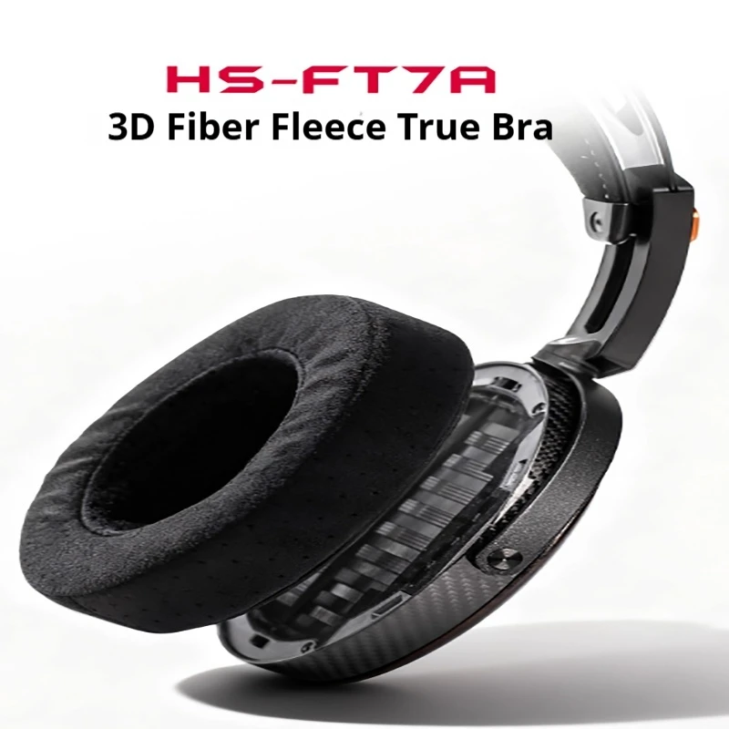 custom-fiio-hs-ft7a-over-ear-headphone-ear-pads-ft7-large-3d-fiber-velvet-ear-cushions-soft-skin-friendly-good-breathability