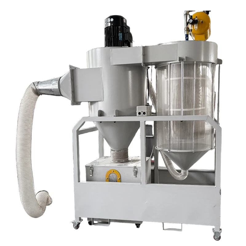 Sandblasting Dust Collector Woodworking Silent Dust Extractor air Cyclone Separator Dust Collector for Woodworking
