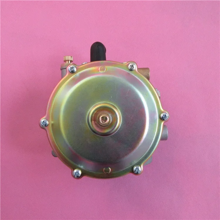 Pressure reducing valve automobile natural gas single-point modification oil reform