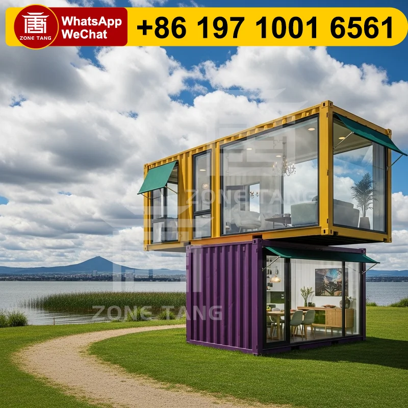 

Flat Pack House Dormitory Easy To Modify Temporary Container Buildings Modular Homes Container House For Sale Kit Homes Modern