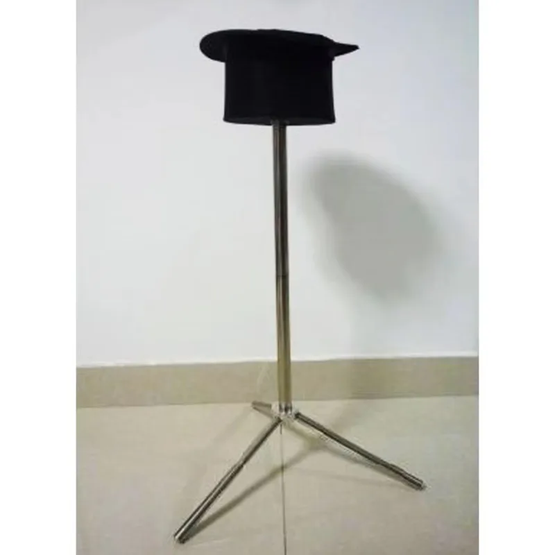 Collapsible Top Hat Stand Side Table Magic Trick Stage Magic Props Close Up Magic Mentalism Gimmick Magia Table Props