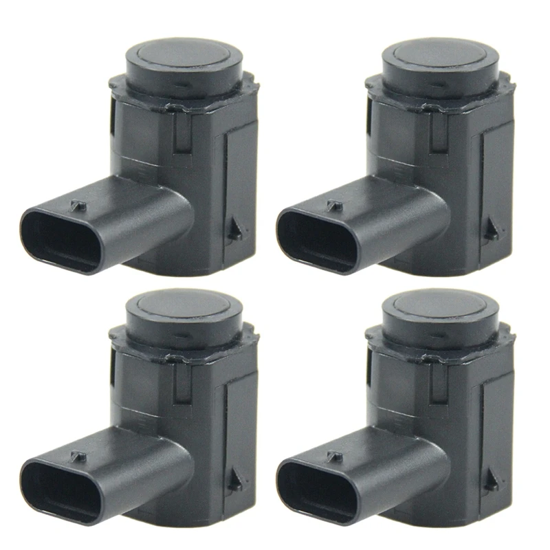 

4Pcs Parking Sensor Distance Sensor For Ford Focus Galaxy Mondeo TITANIUM Nissan Qashqai 1.5-2.0L 7G9T-15K859-AD