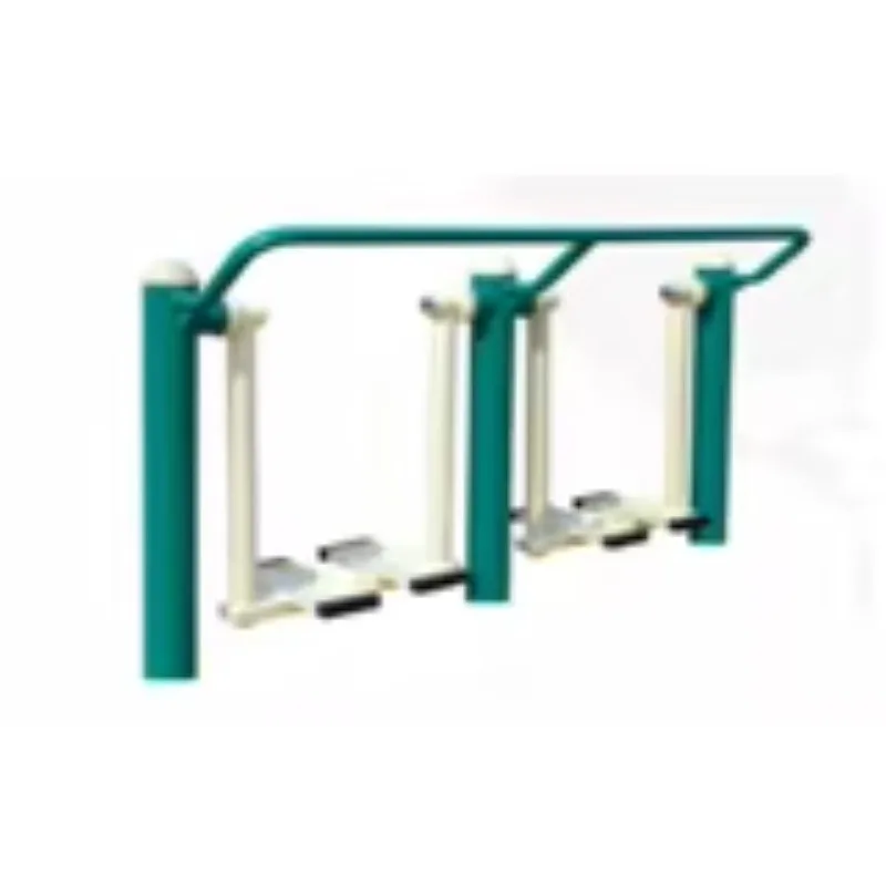 

2025 Large Multi-User Outdoor Fitness Station - Heavy-Duty Steel Structure for Park & Gym Training