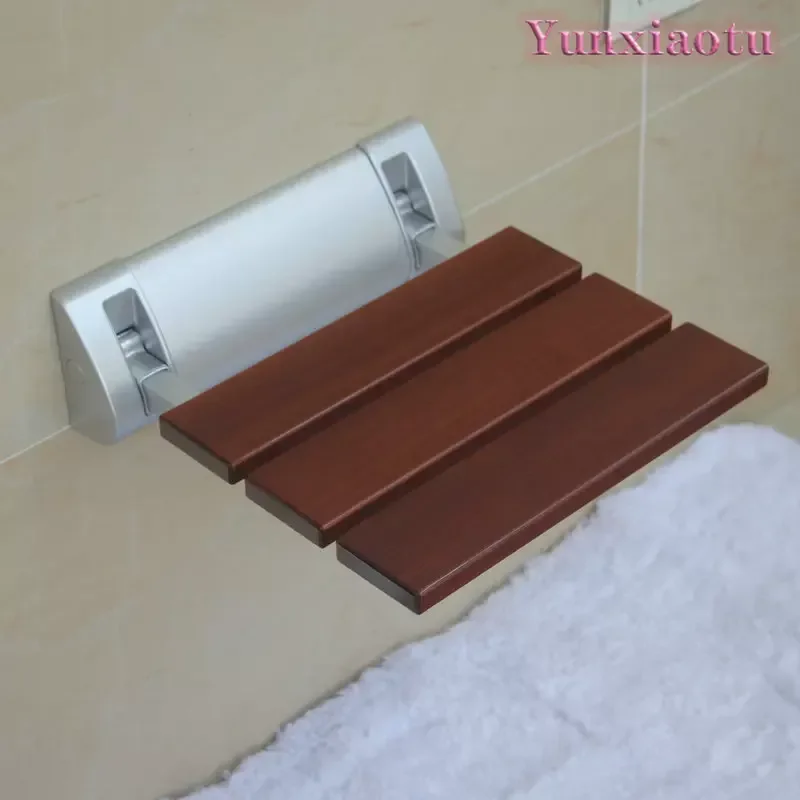 Entrance Stool\wall Chair\wall Stool Bathroom Folding Wall Chair Wall Hanging