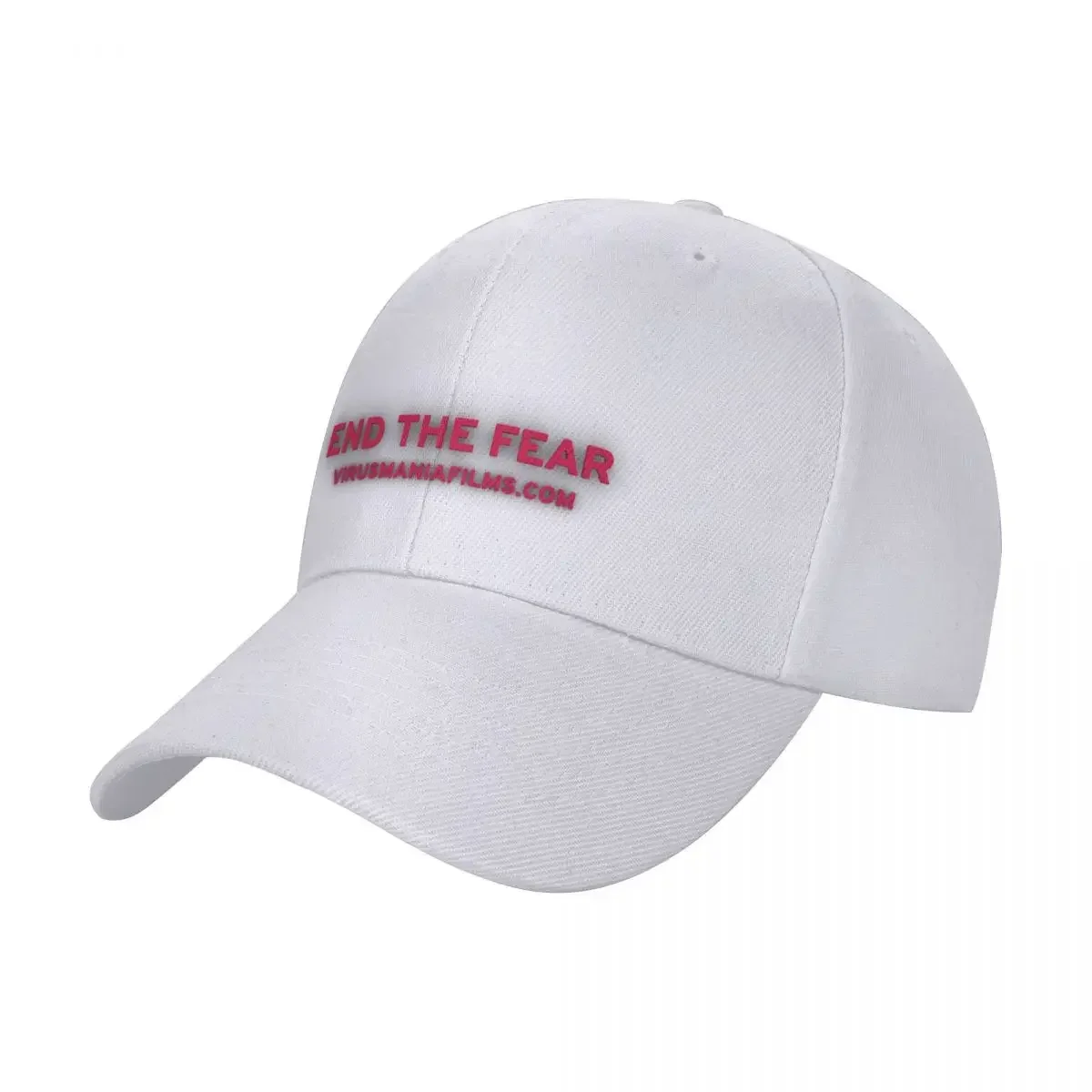 END THE FEAR!Cap baseball cap Military cap man Christmas hats Hood men's hat luxury Women's