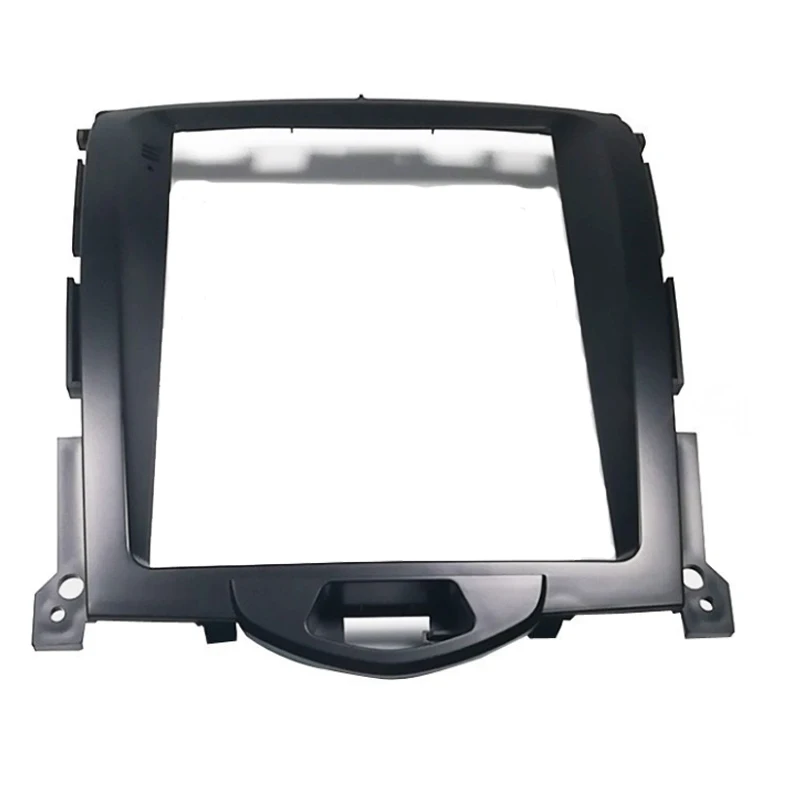 9.7 Inch 2 Din Car Radio For BYD F3 2014 2015 Tesla Multimedia Frame Video Player Navigation DVD Panel Android Vehicle Supplies