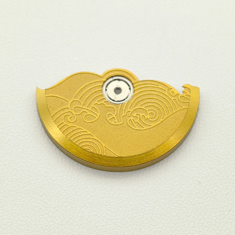 

NH34 NH35 Movement Automatic Hammer Rotor Oscillating Weight Fit for NH35 NH36 NH38N H39 4R 7S Mechanical Movement Repair Parts