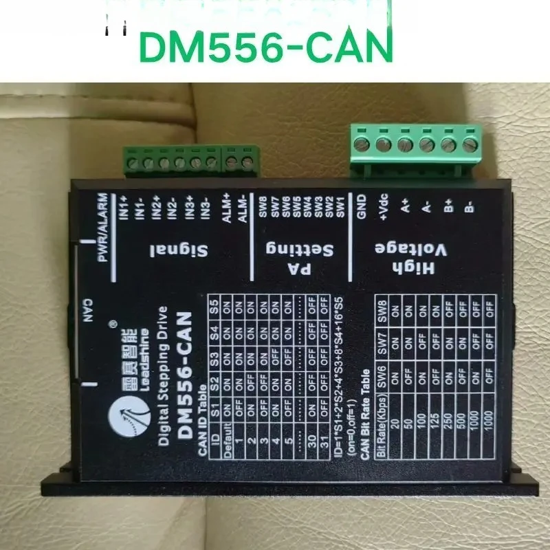 New DM556-CAN power module Fast Shipping