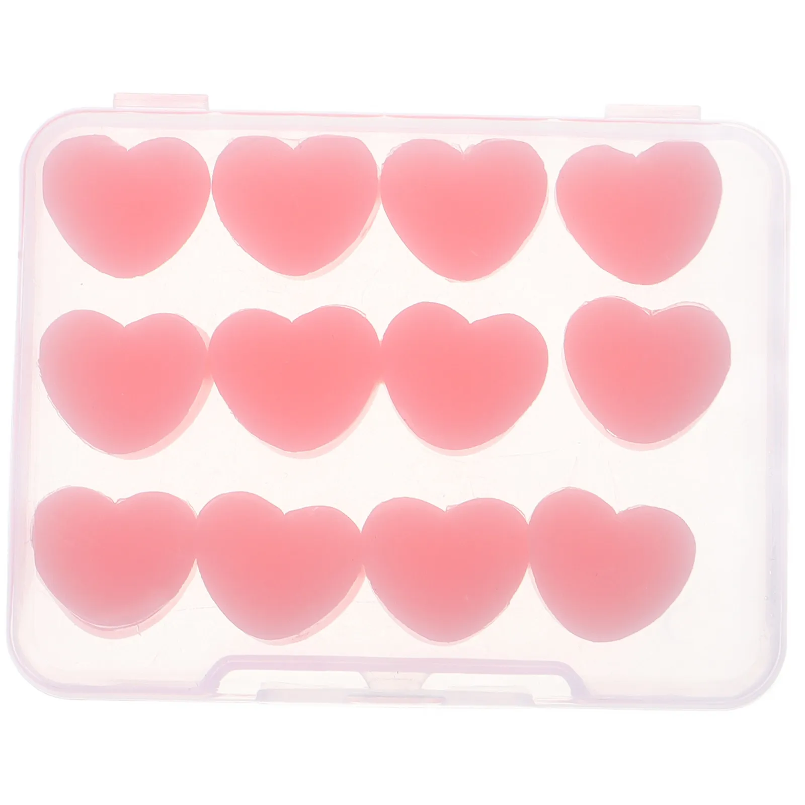 12Pcs Soft Silicone Ear Plugs Sleeping Earplugs Noise Cancelling Moldable Comfort Fit for Snoring Sound Proof Ear Protection