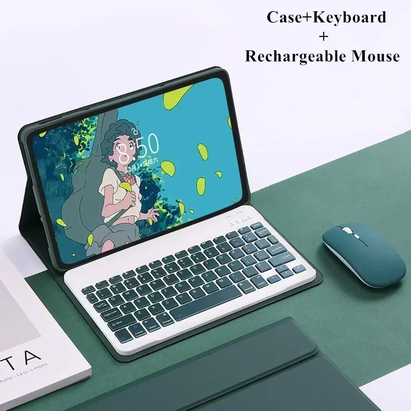 

Чехол-клавиатура для планшетов Honor Pad X8b, чехол 2026 NDL2-W09, Bluetooth-клавиатура, чехол для Huawei Honor X8B, 11 дюймов, capa Funda