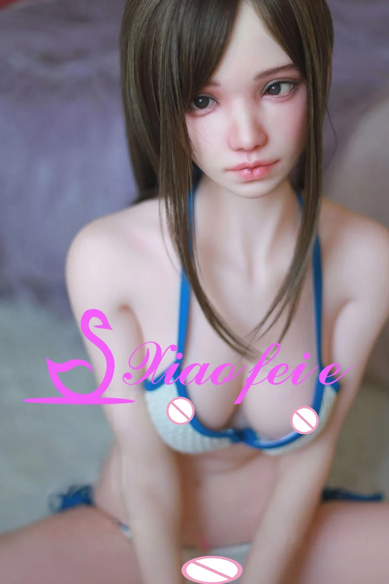 O mais recente 3D1:1 vibrador TPE masturbador silicone real virgem vagina anime vibrador japonês e coreano pele branca seios grandes