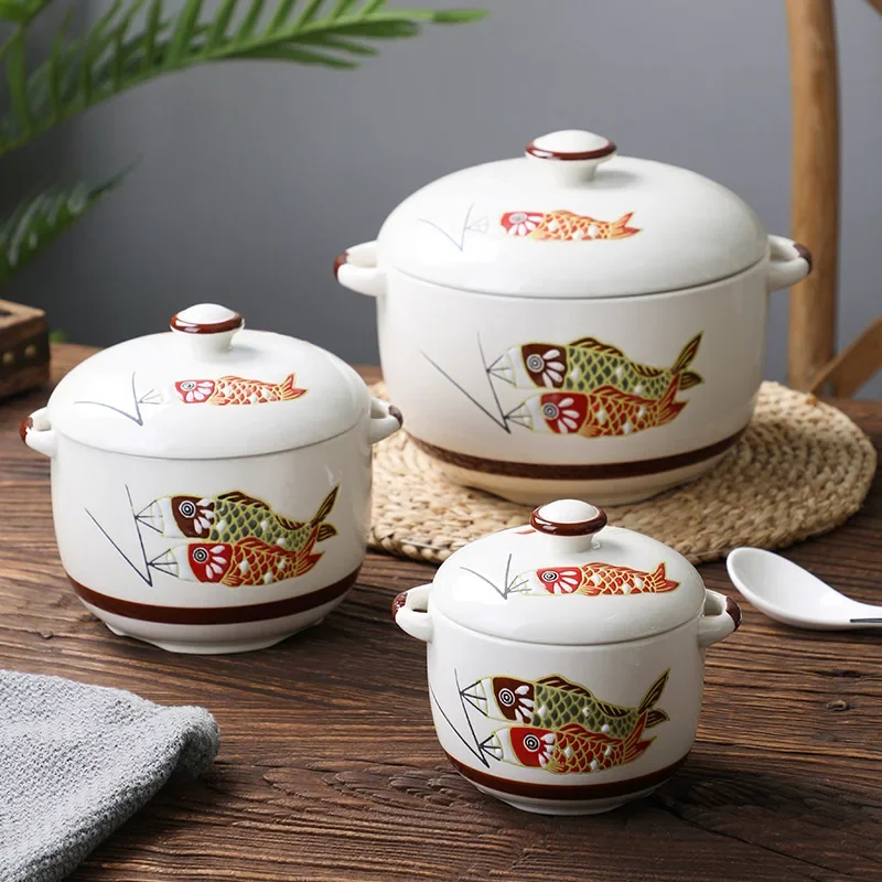 Small Dining Soup Pot Dishes Food Nonstick Cooking Milk Wok Tomato Korean Lid Portable Lazy Utensilios De Cozinha Kitchenware