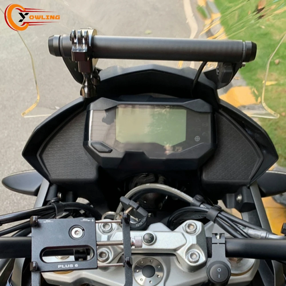 2023 R G 310GS 310R For BMW G310GS G310R G310 GS G 310 GS 2017-2022 Mobile Phone Holder Stand GPS Navigation Bracket Accessories