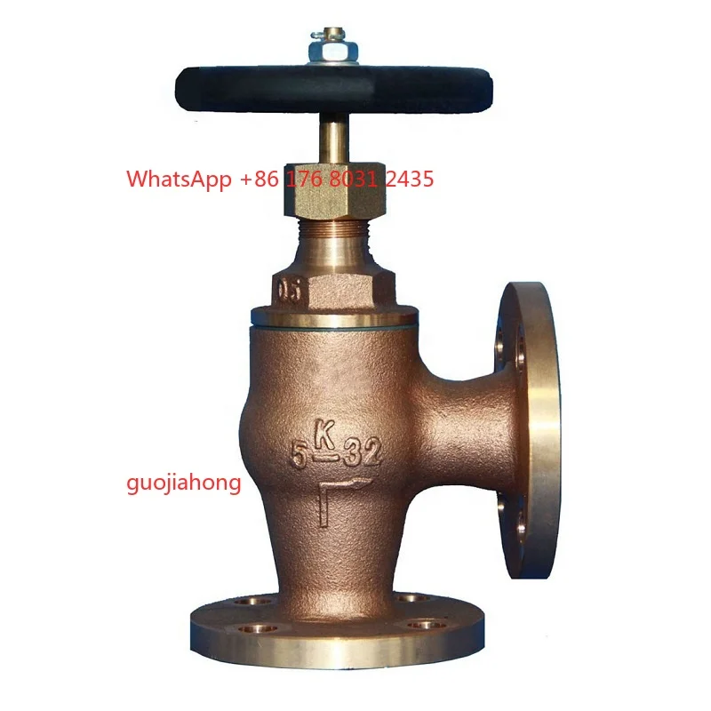 Jis Angle Valve Nor…