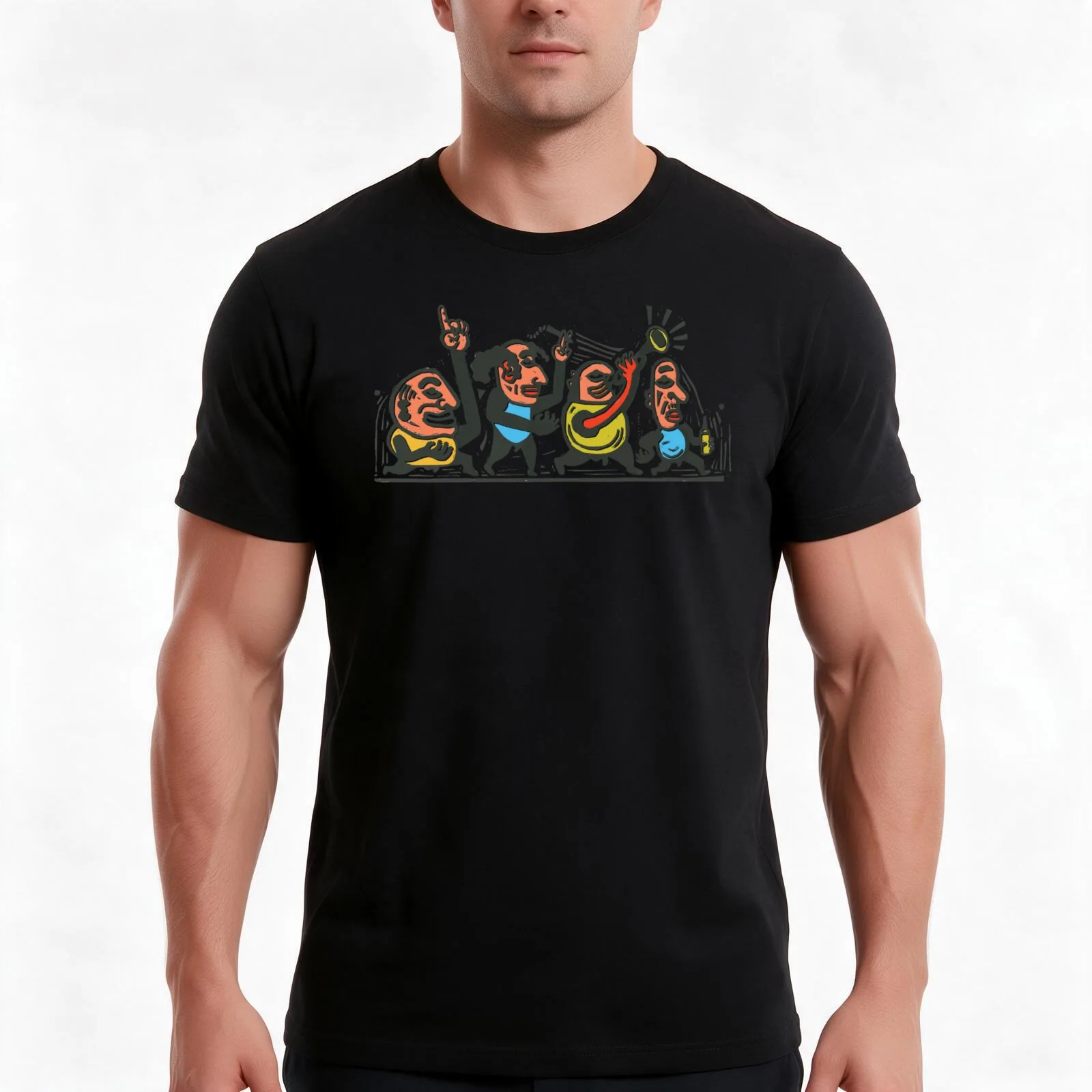 Lime Cordiale Aus Tour T-Shirt, Summer Casual Cotton Tee, Oversized Streetwear Tops, Vintage Graphic Print, Unisex Men Women
