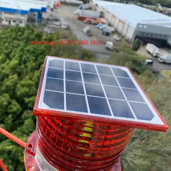 Solar Tower Warning…