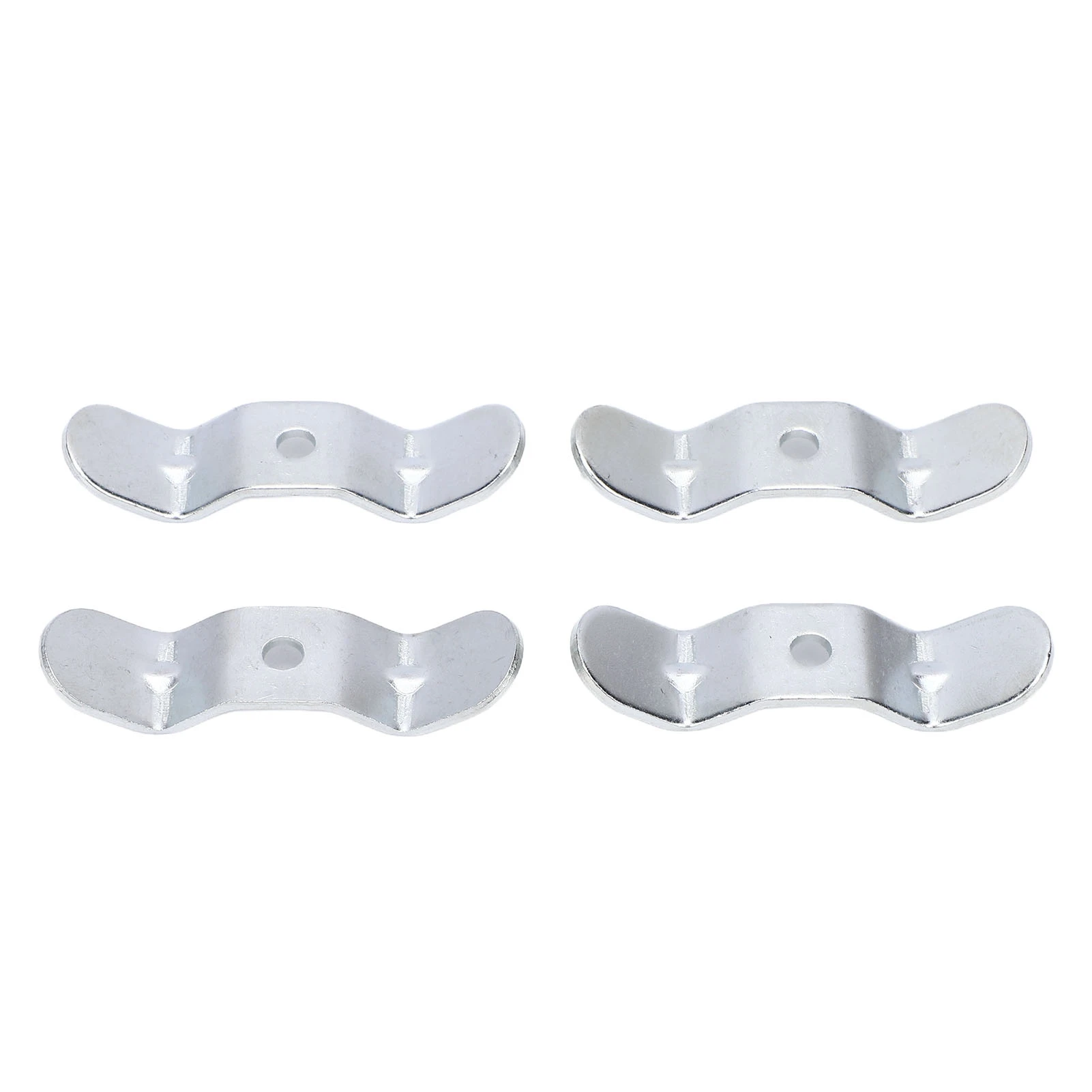 Motorcycle Luggage Case Fasteners  Screw Lock Support Bar Motorbike Tail Case Screws Brackets Mount Hardware Set