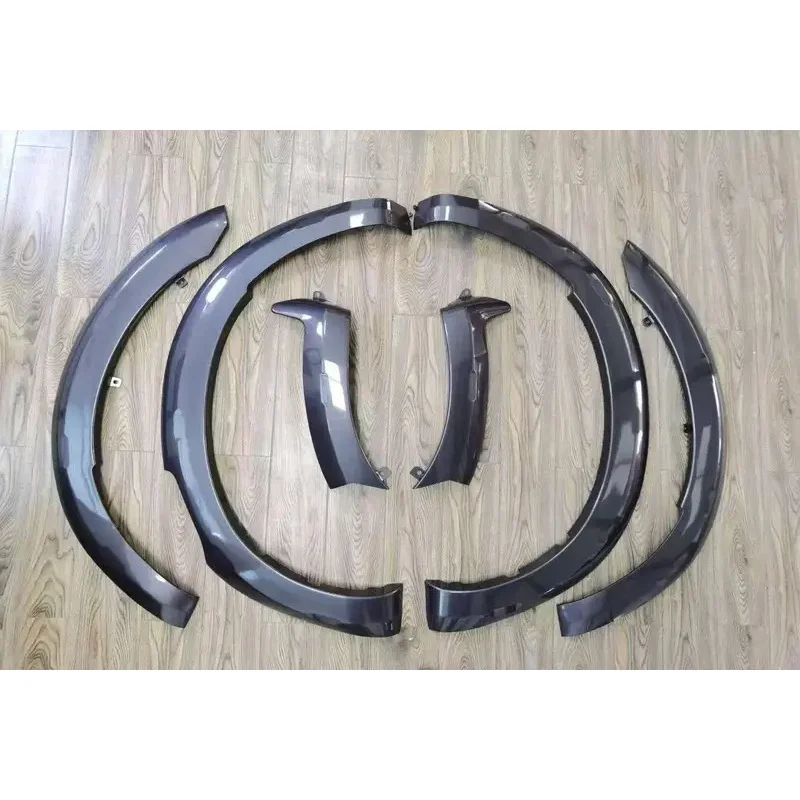 

Накладки на колесные арки Wheel Heel Flare D-2021