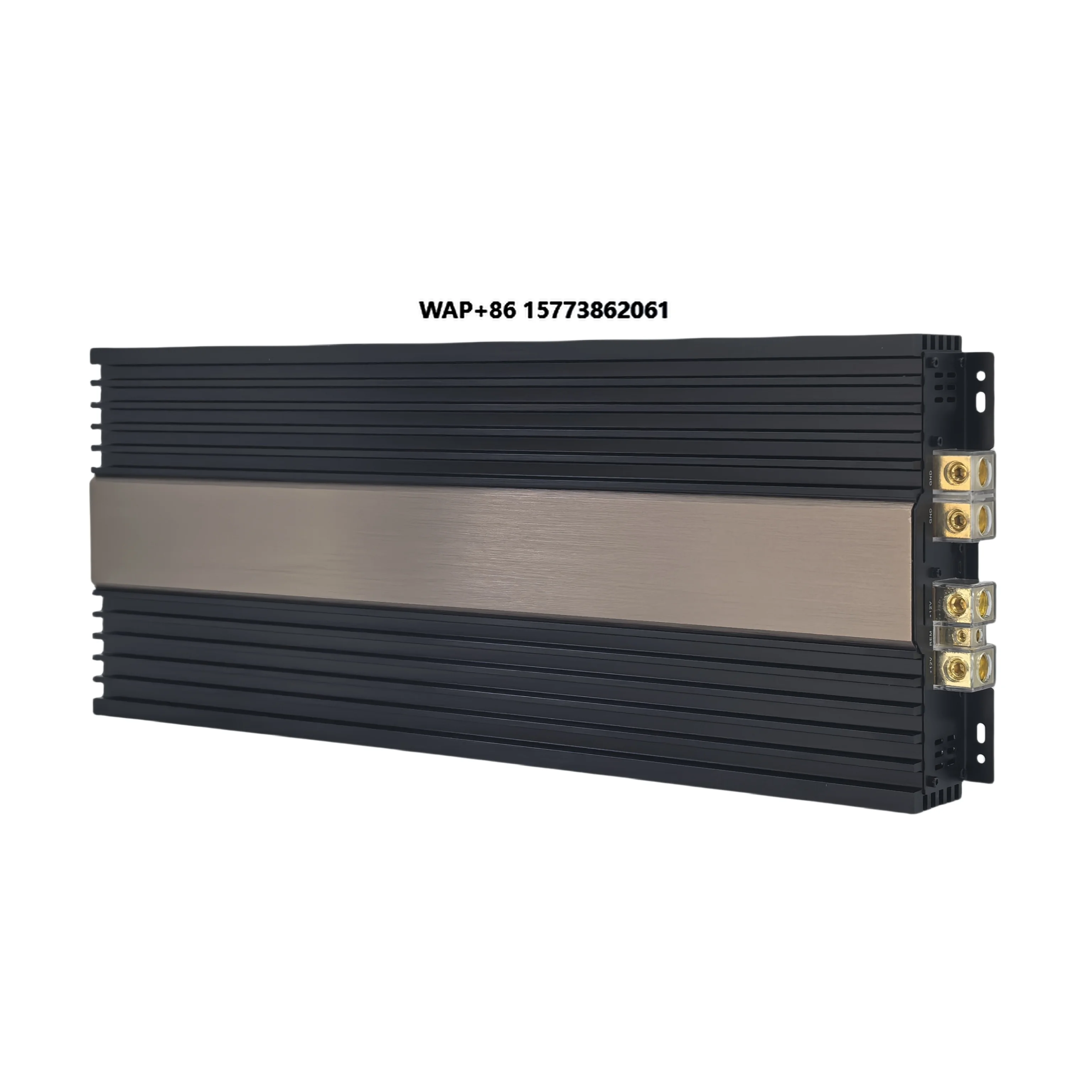 

Manufacturers OEM High Power 6500W Car Audio Amplifier Mono Board Class D Aluminum 1 Channel Subwoofer Korean Car Amplifier